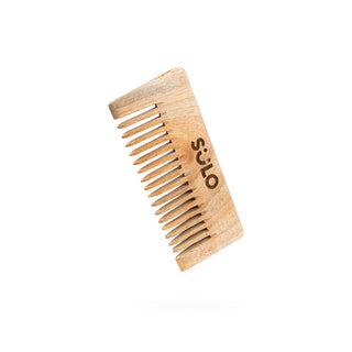 Pure Neem Wood Comb